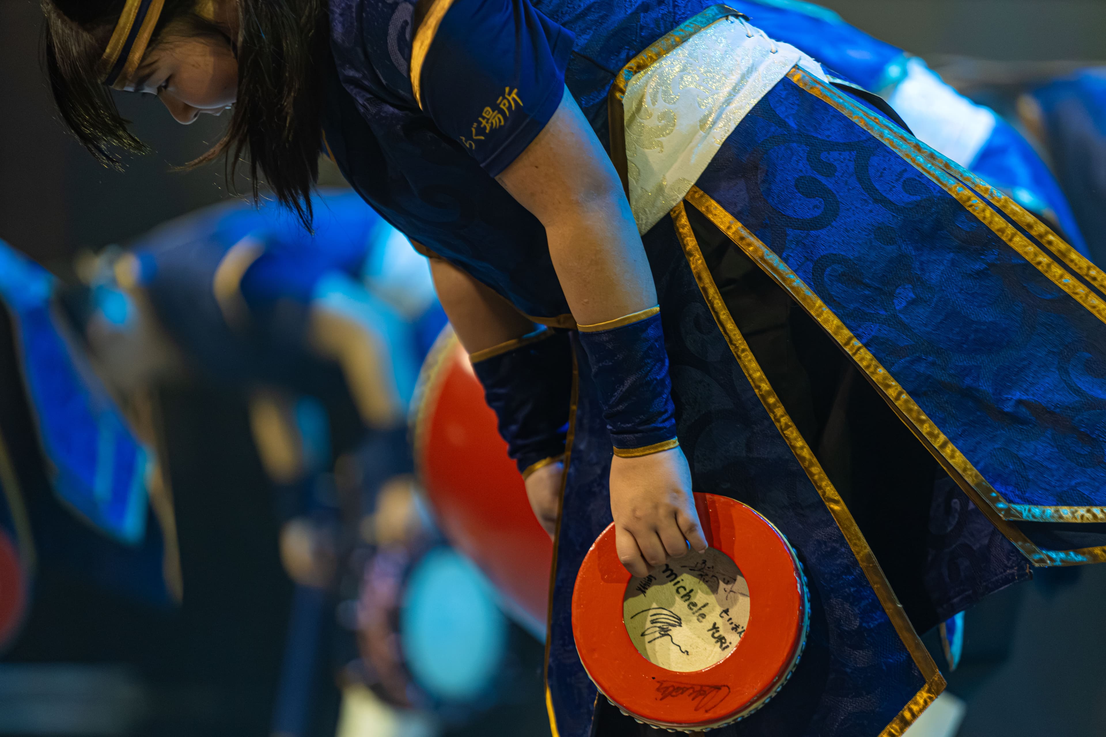 Eisa · Taiko